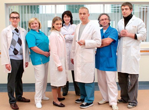 Красноярские медики о новом сериале Интерны: «Здесь высмеяли основные ошибки молодых докторов»